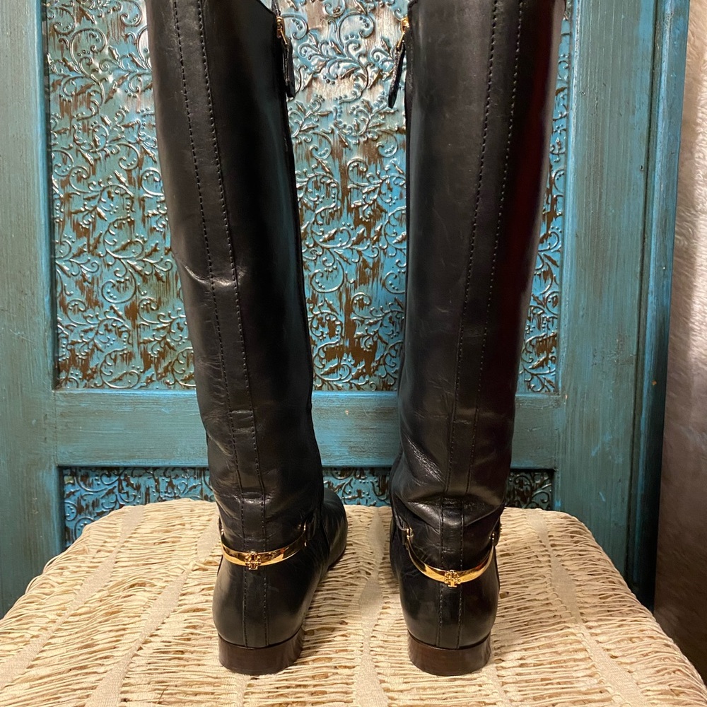 Tori Burch boots
